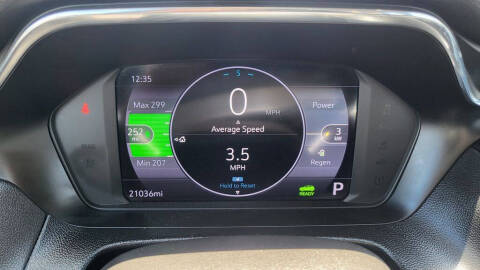 2023 Chevrolet Bolt EUV LT