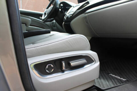 2019 Acura MDX SH-AWD w/Tech