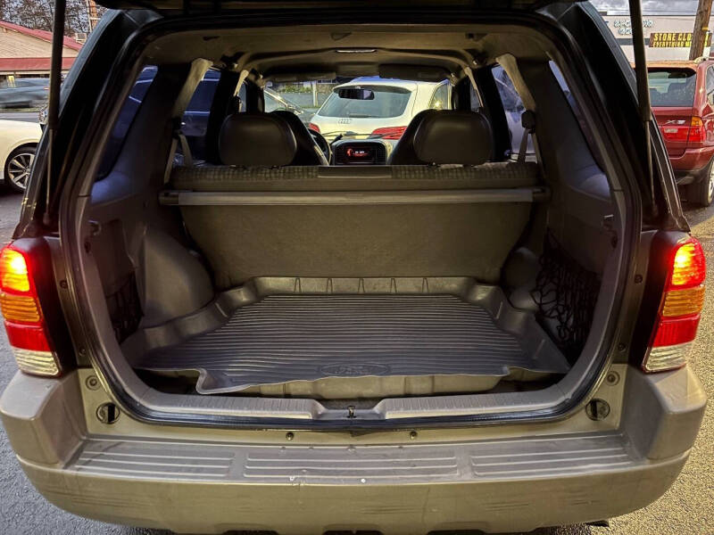 2001 Ford Escape XLS