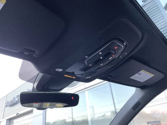 2022 Audi Q5 e quattro S line Prem Pl 55 TFSI