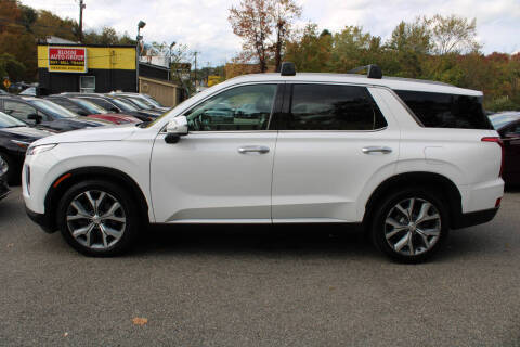 2020 Hyundai Palisade SEL