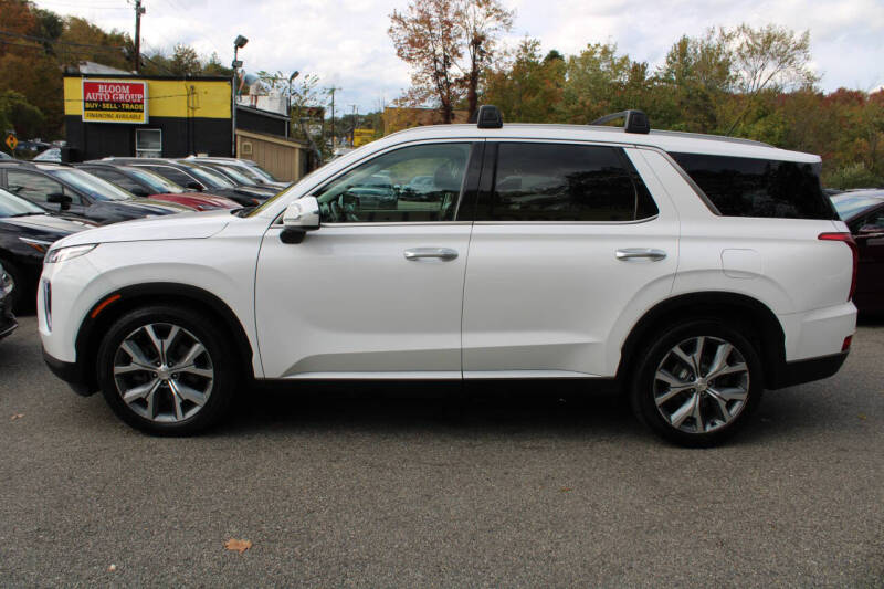 2020 Hyundai Palisade SEL