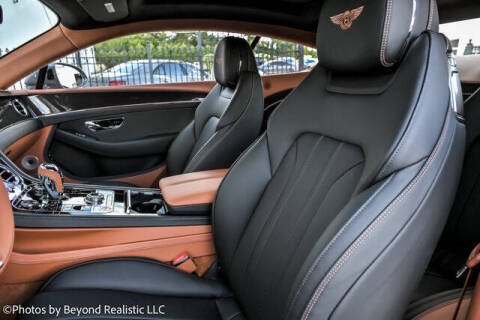 2026 Bentley Continental