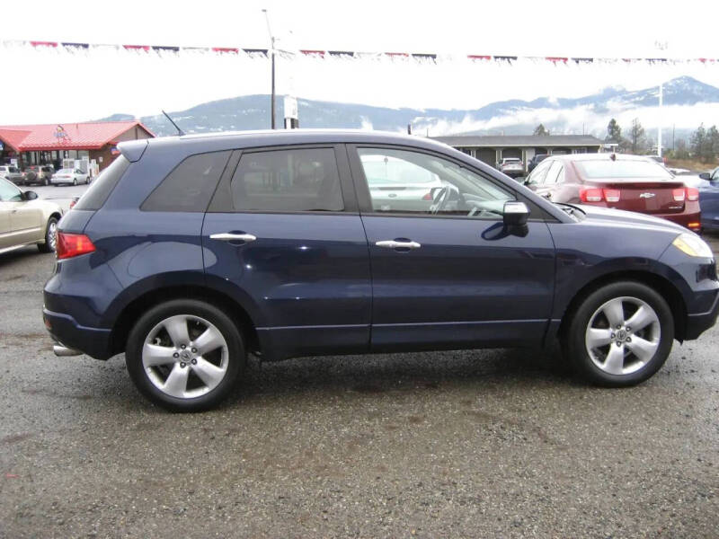 2008 Acura RDX SH-AWD