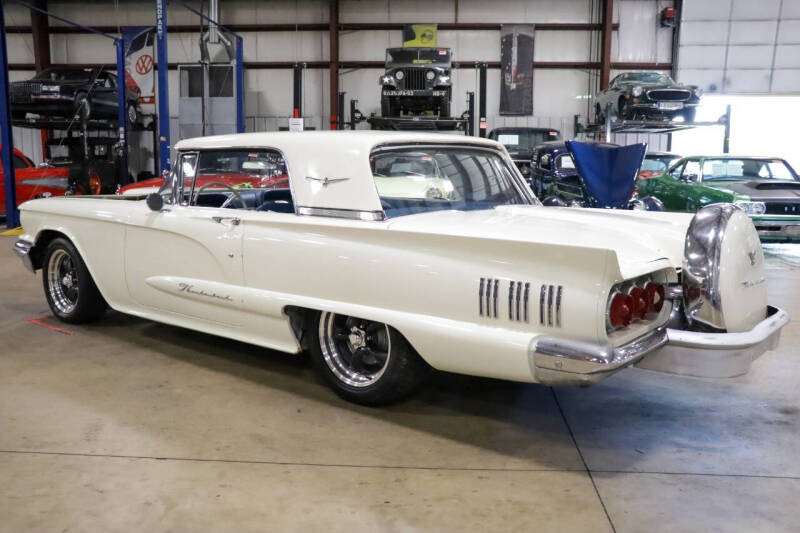 1960 Ford Thunderbird