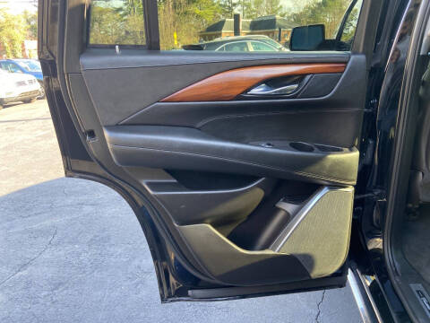 2015 Cadillac Escalade Premium