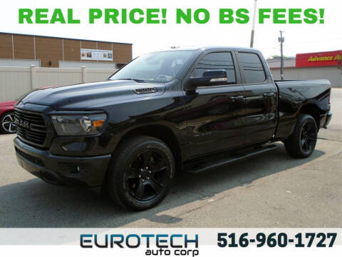 2021 RAM 1500 Big Horn