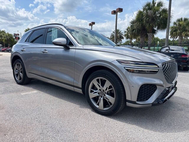 2022 Genesis GV70 23