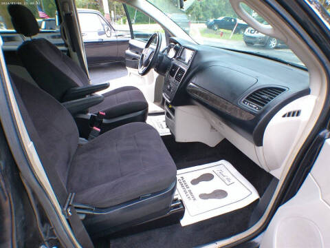 2011 Dodge Grand Caravan Crew