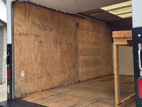 2019 Chevrolet Express 3500