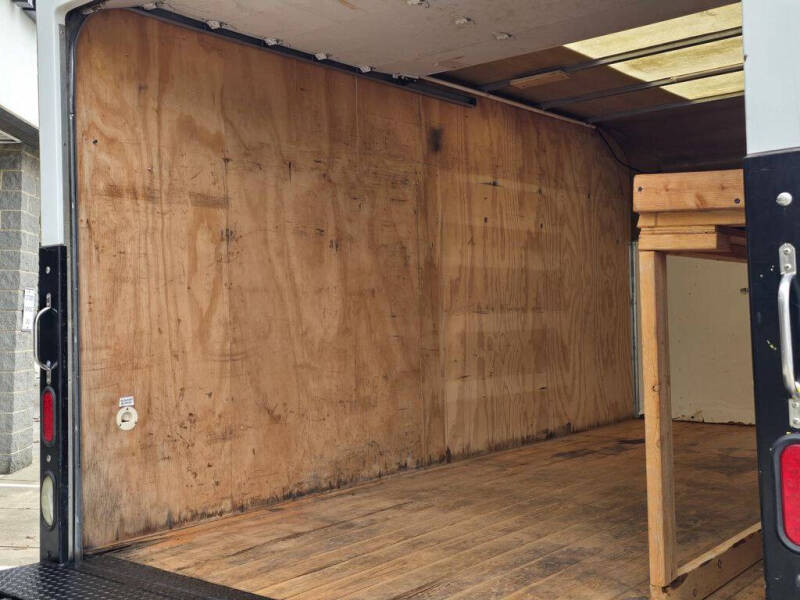 2019 Chevrolet Express 3500