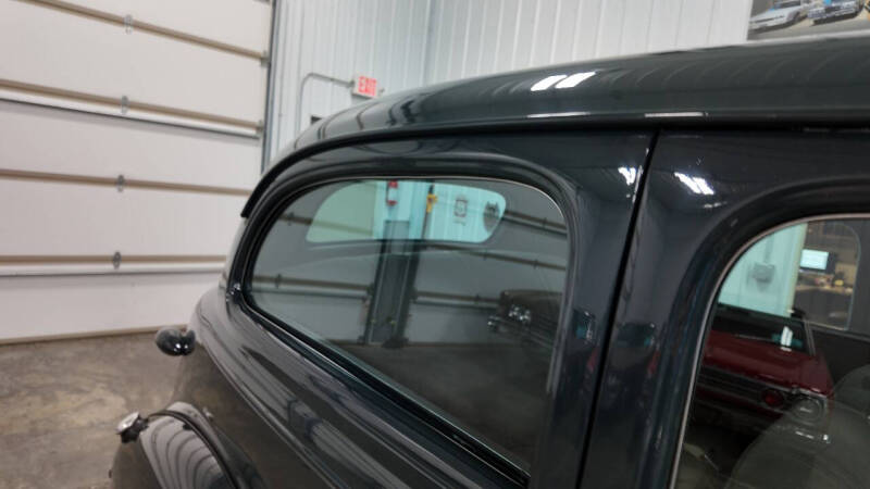 1939 Chevrolet Master Deluxe
