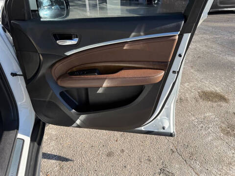 2020 Acura MDX w/Tech