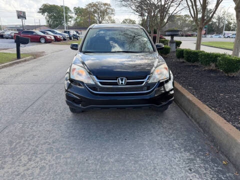 2011 Honda CR-V EX-L