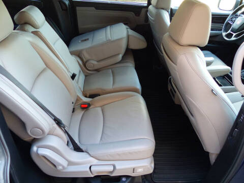 2024 Honda Odyssey Touring
