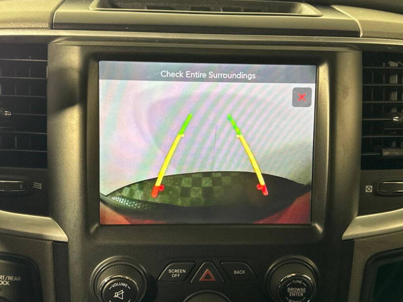 2017 RAM 2500 Power Wagon