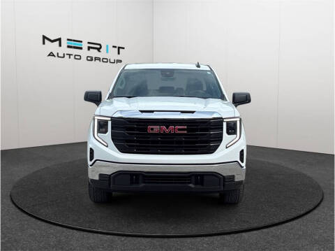 2024 GMC Sierra 1500 Pro