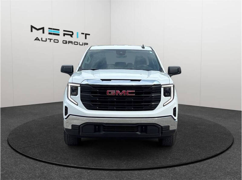 2024 GMC Sierra 1500 Pro