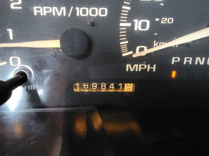 1995 GMC C/K 1500 Series