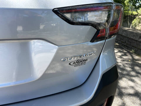 2020 Subaru Outback Premium