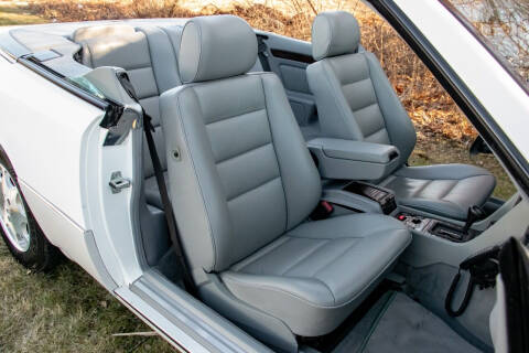 1995 Mercedes-Benz E-Class E 320