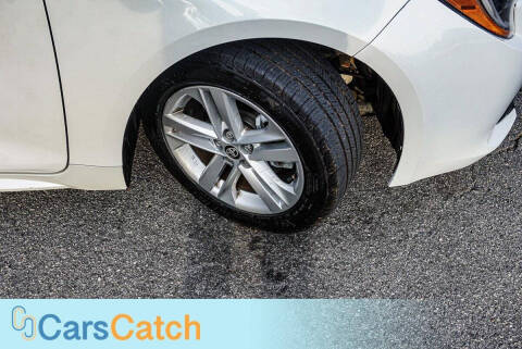 2019 Toyota Corolla Hatchback