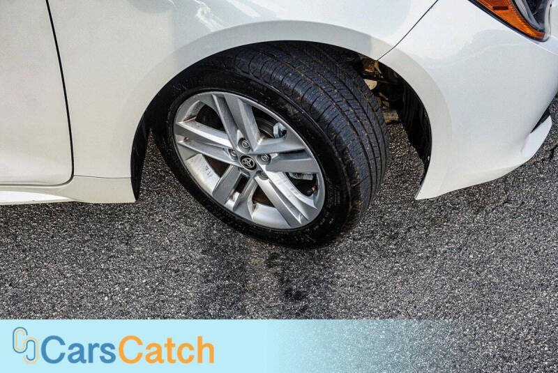 2019 Toyota Corolla Hatchback