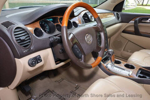2011 Buick Enclave CXL-2