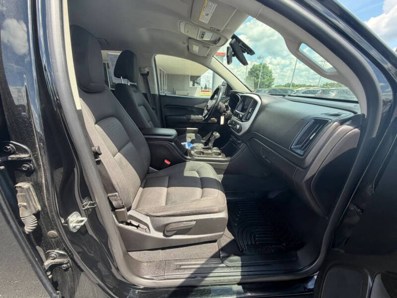 2019 GMC Canyon