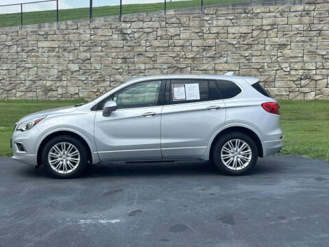 2017 Buick Envision Preferred