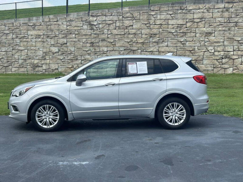 2017 Buick Envision Preferred