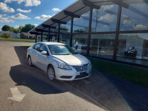 2013 Nissan Sentra for sale at DrivePanda.com in Dekalb IL