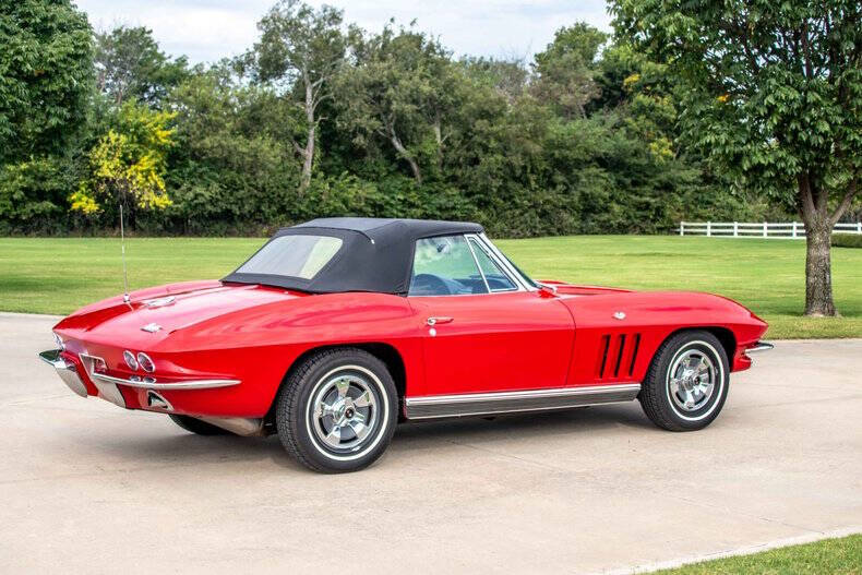 1966 Chevrolet Corvette