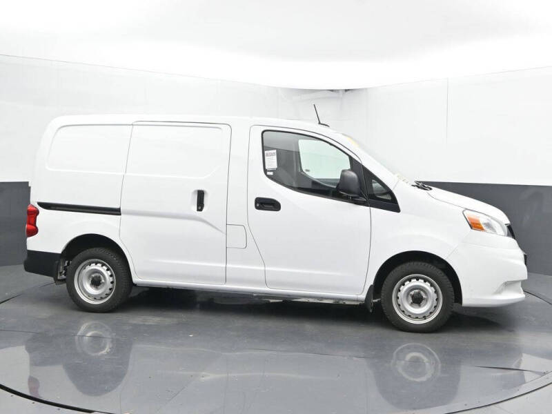2021 Nissan NV200 S