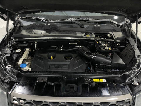 2017 Land Rover Discovery Sport SE