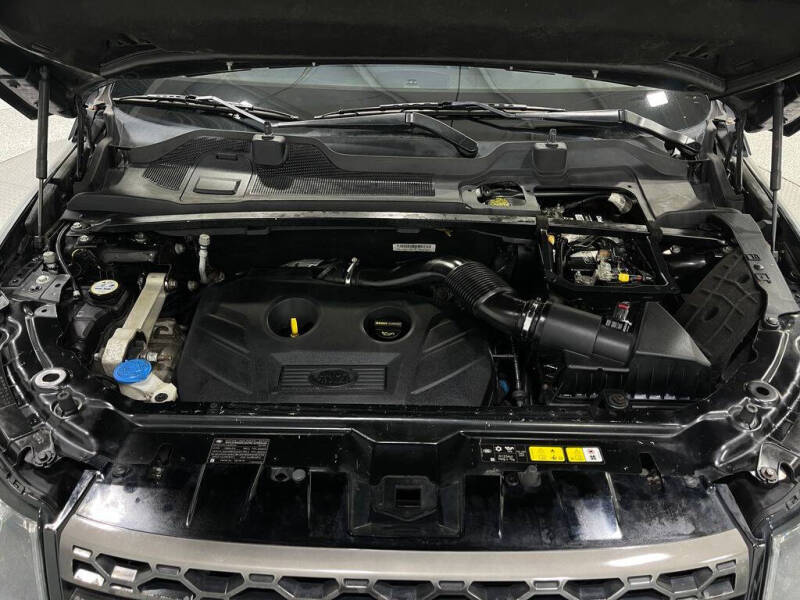 2017 Land Rover Discovery Sport SE