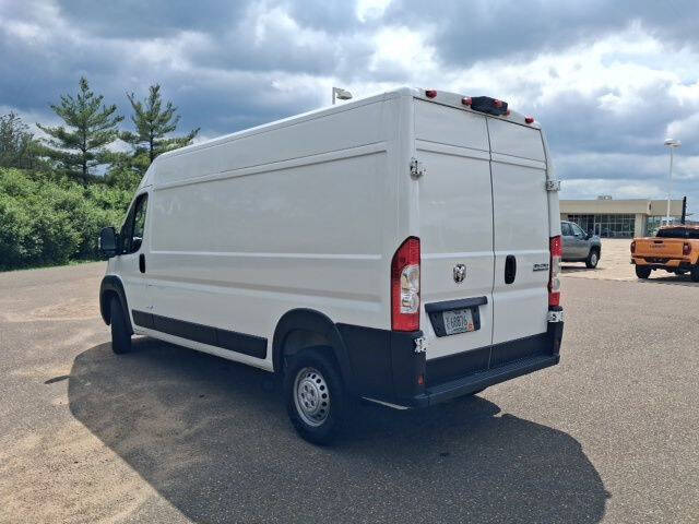 2025 RAM ProMaster