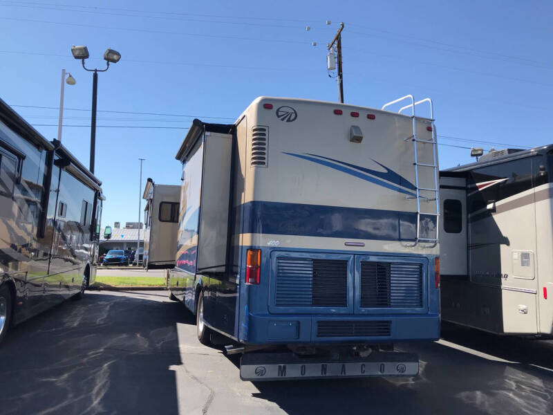 2005 Monaco Diplomat