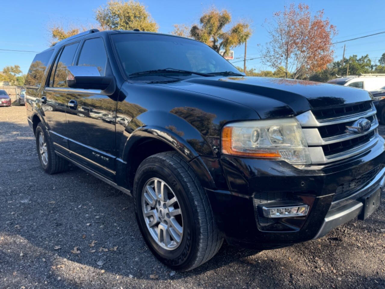 2016 Ford Expedition for sale at AUSTIN PREMIER AUTO in Austin, TX