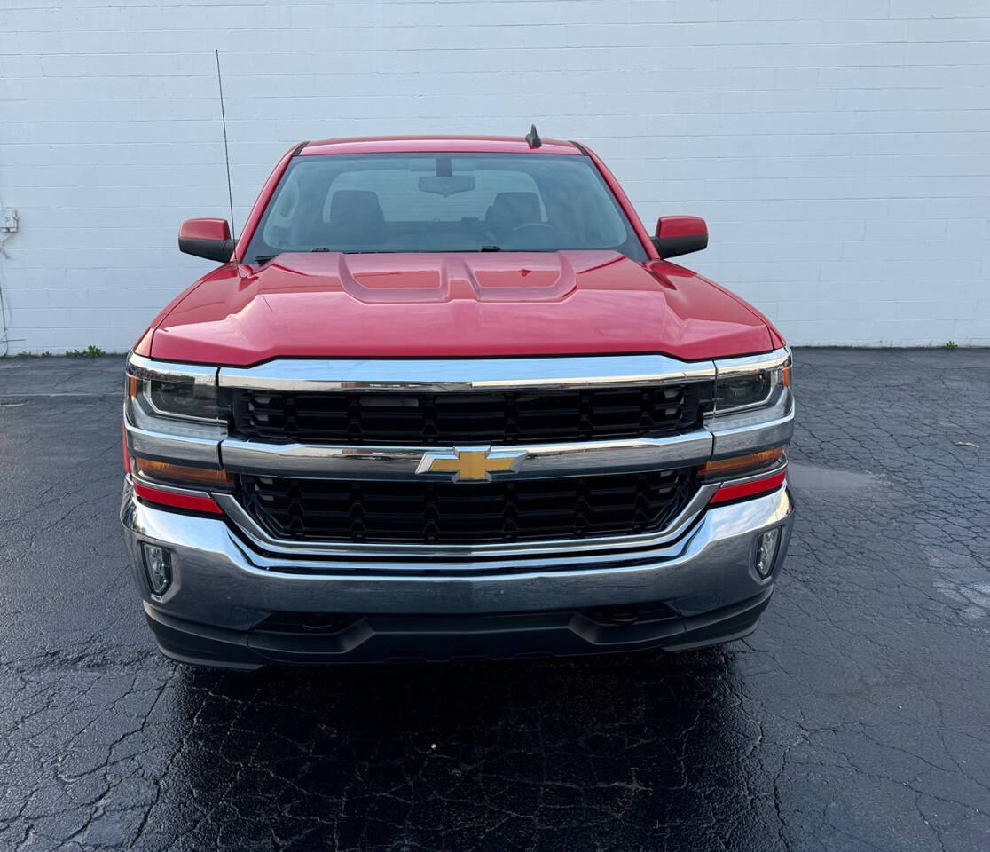 2017 Chevrolet Silverado 1500 for sale at Nitrous Motorsports in Pacific, MO