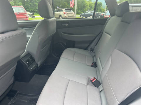 2019 Subaru Outback 2.5i Limited