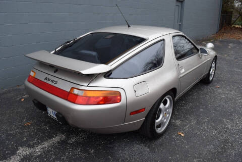 1993 Porsche 928 GTS