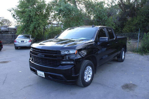 2019 Chevrolet Silverado 1500