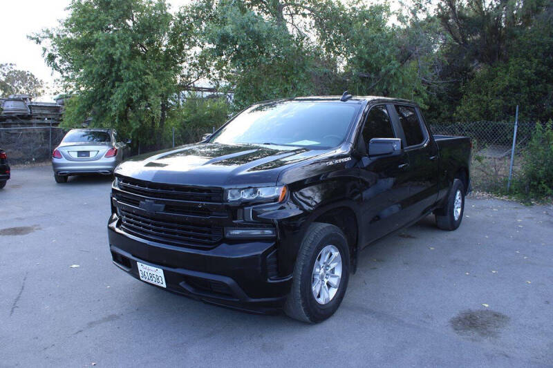 2019 Chevrolet Silverado 1500