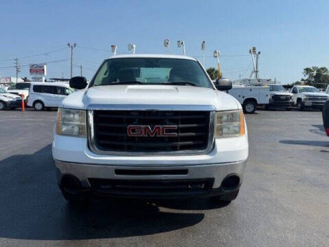 2010 GMC Sierra 2500HD
