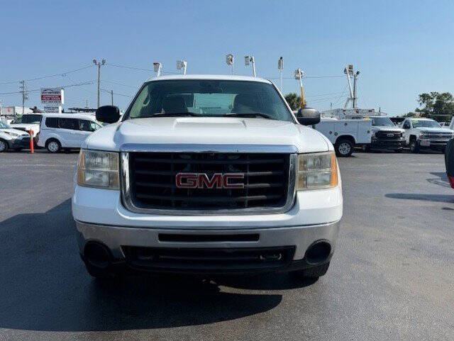 2010 GMC Sierra 2500HD