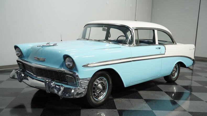 1956 Chevrolet Bel Air