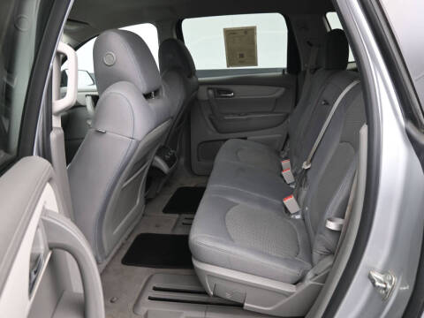 2015 Chevrolet Traverse LS