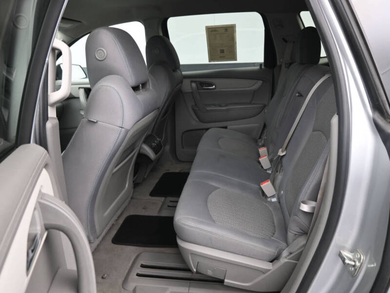 2015 Chevrolet Traverse LS