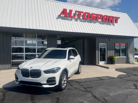 2023 BMW X5 for sale at AUTOSPORT in La Crosse WI